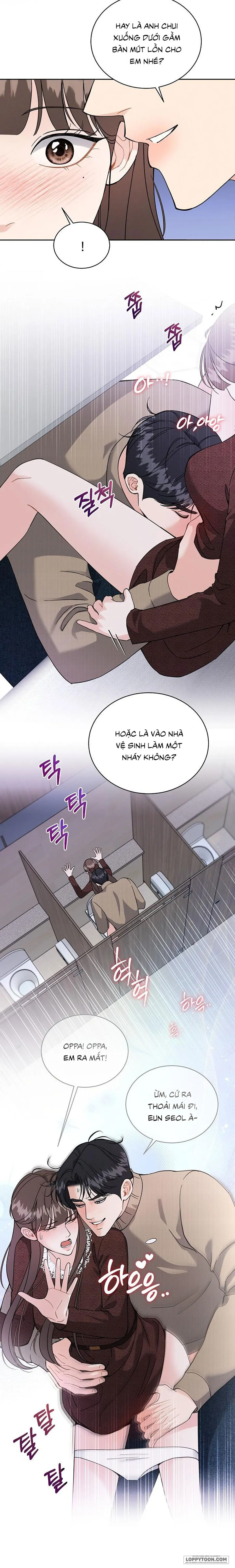Lãng Mạn Chân Phương - Chap 37 - END