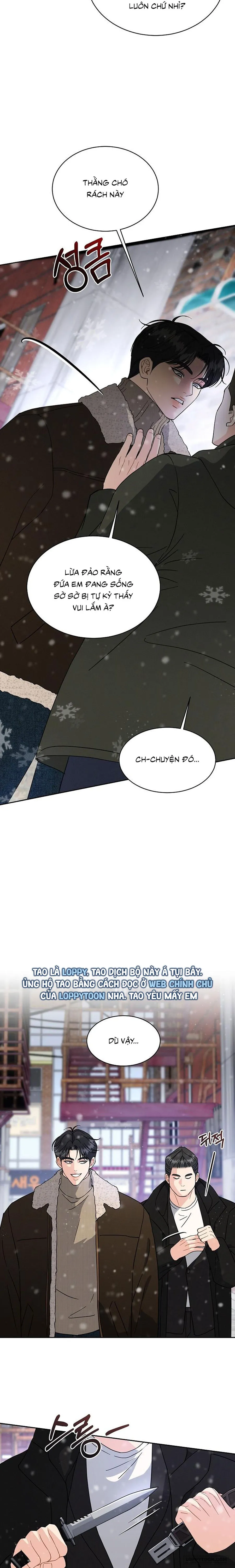 Lãng Mạn Chân Phương - Chap 37 - END