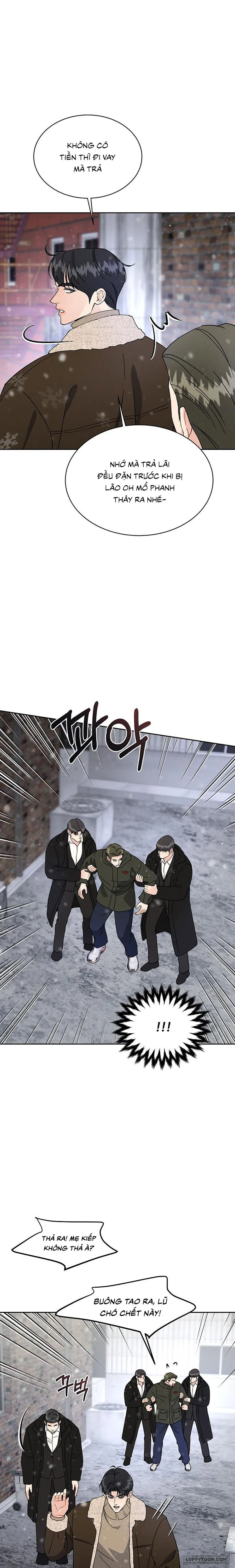 Lãng Mạn Chân Phương - Chap 37 - END