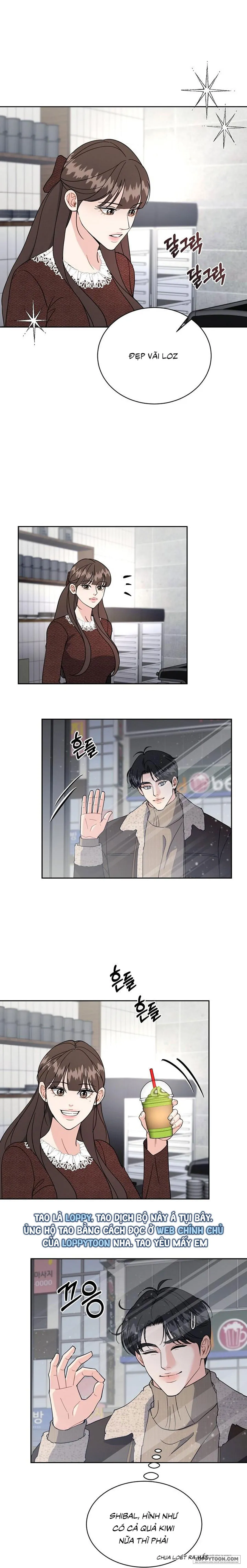Lãng Mạn Chân Phương - Chap 37 - END