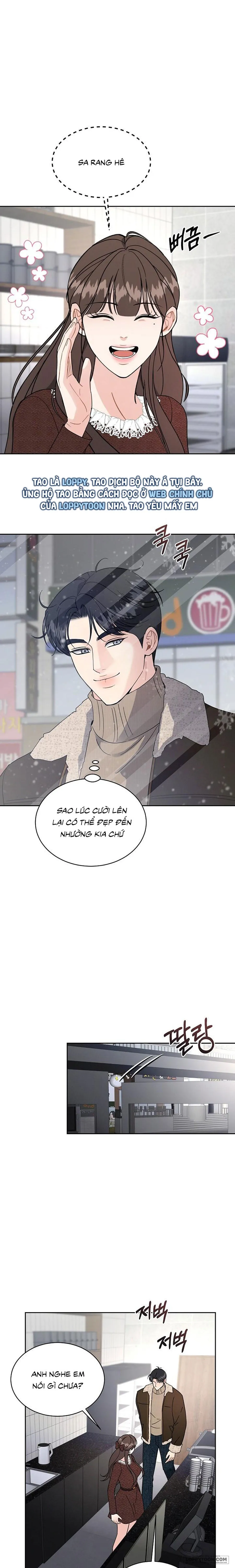 Lãng Mạn Chân Phương - Chap 37 - END
