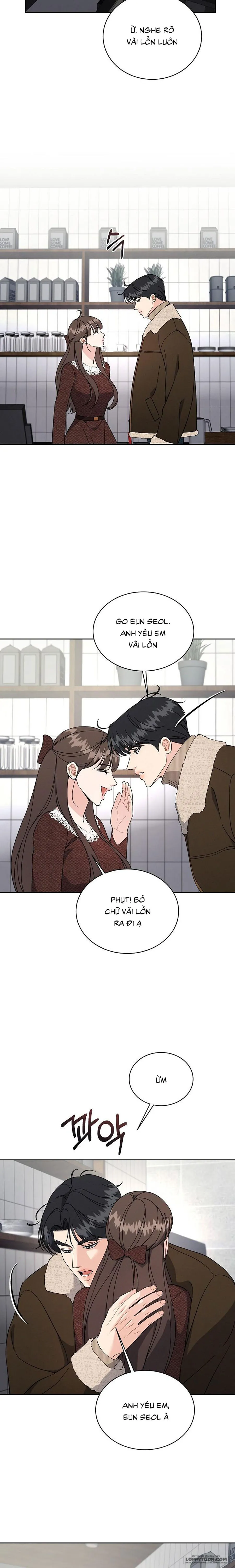 Lãng Mạn Chân Phương - Chap 37 - END