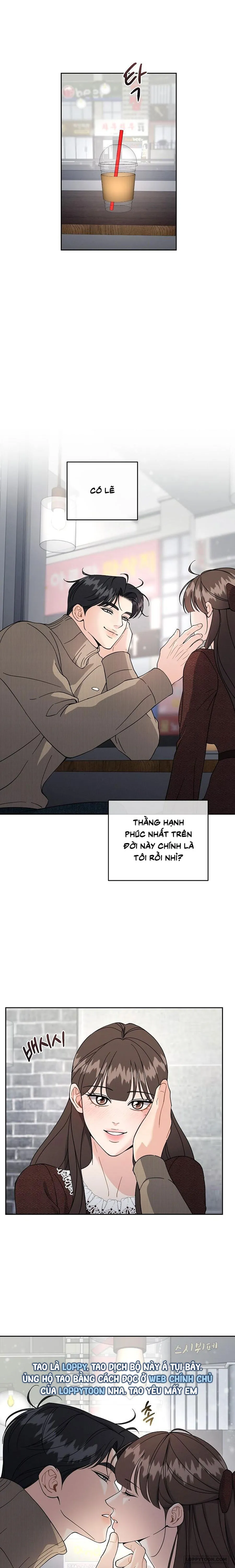 Lãng Mạn Chân Phương - Chap 37 - END
