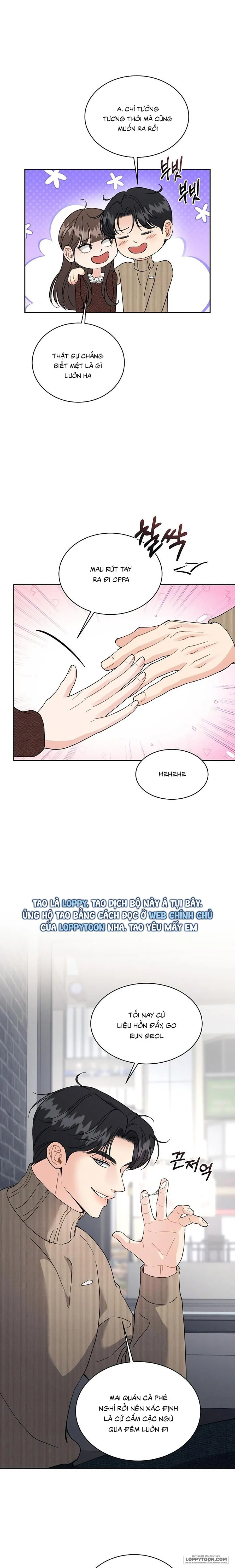 Lãng Mạn Chân Phương - Chap 37 - END