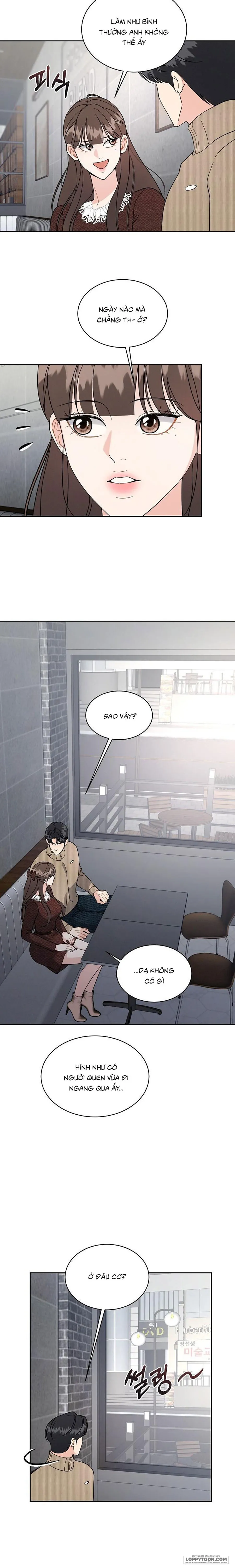 Lãng Mạn Chân Phương - Chap 37 - END