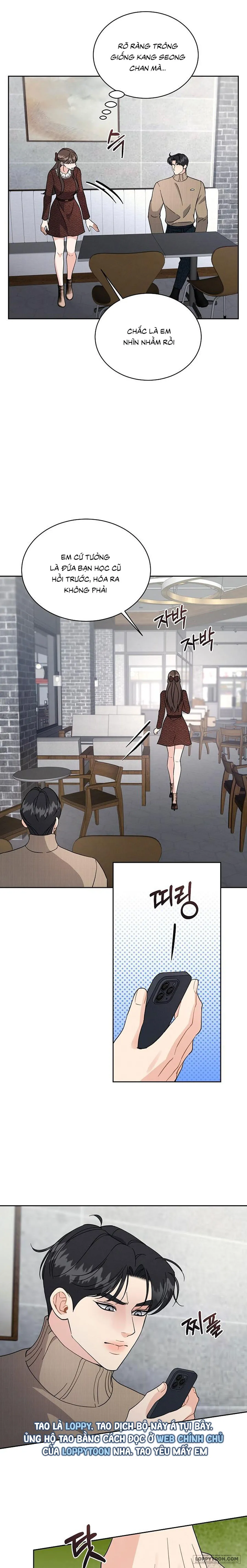 Lãng Mạn Chân Phương - Chap 37 - END