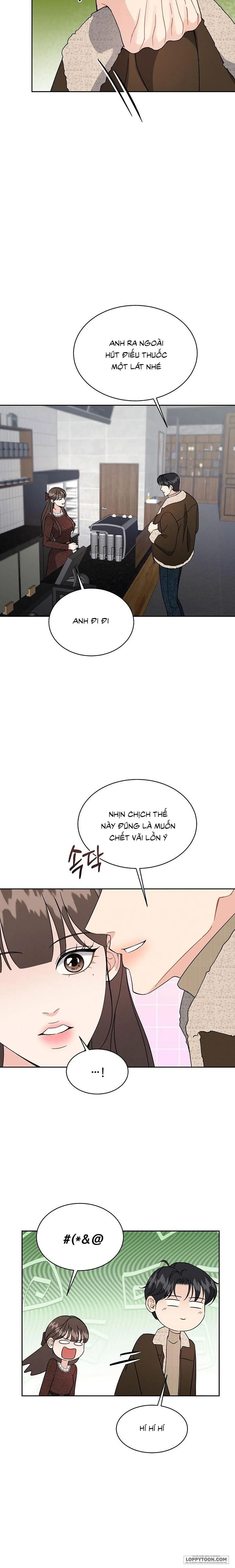 Lãng Mạn Chân Phương - Chap 37 - END