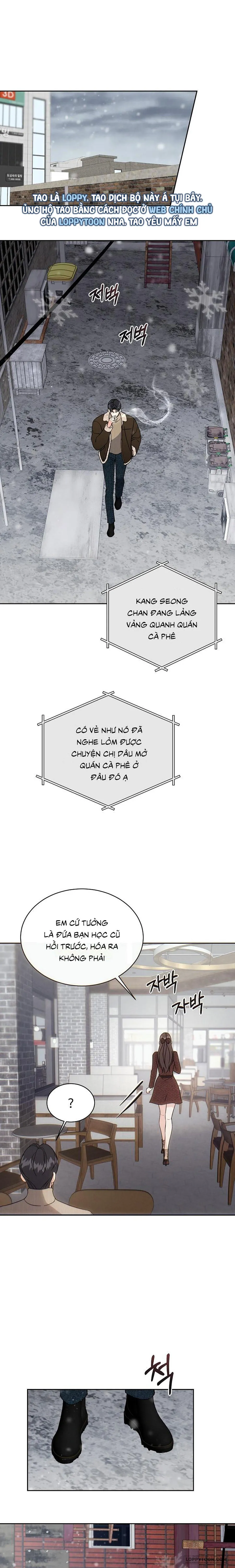 Lãng Mạn Chân Phương - Chap 37 - END