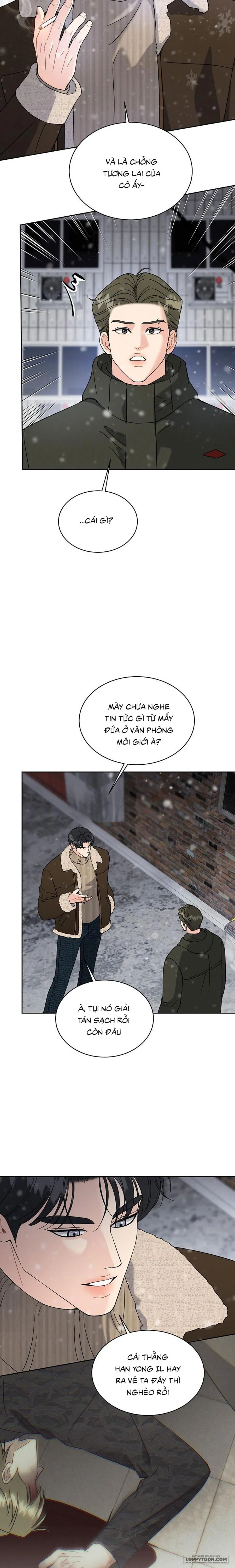 Lãng Mạn Chân Phương - Chap 37 - END