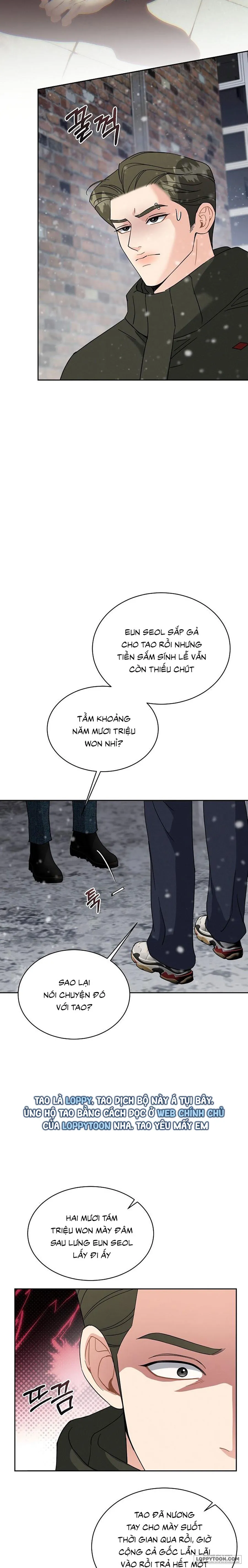 Lãng Mạn Chân Phương - Chap 37 - END