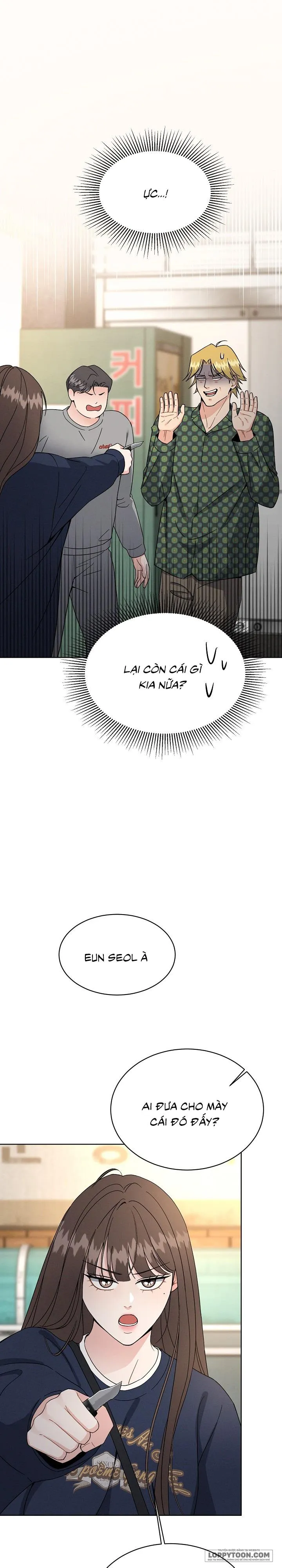 Lãng Mạn Chân Phương - Chap 4 - Trang 0