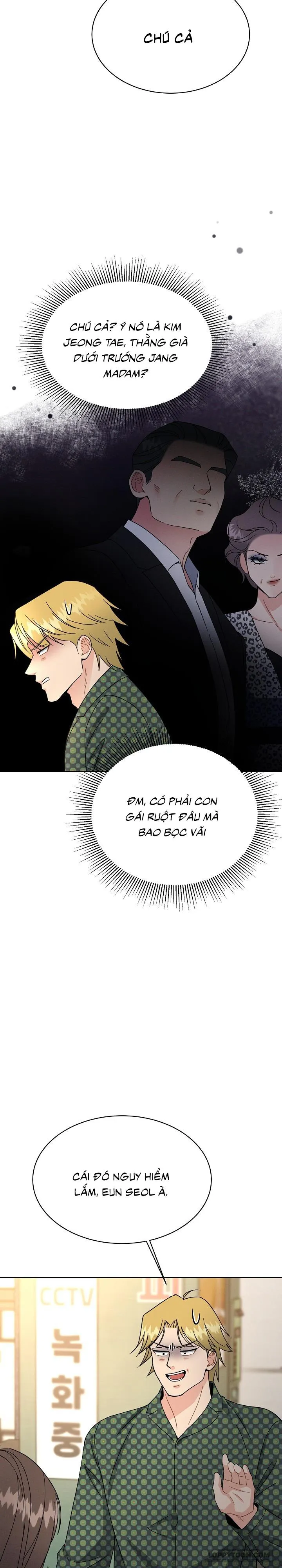 Lãng Mạn Chân Phương - Chap 4 - Trang 1