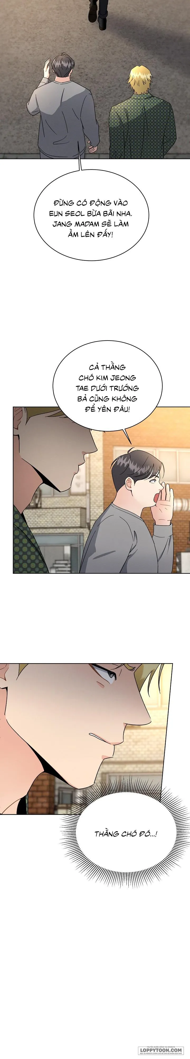 Lãng Mạn Chân Phương - Chap 4 - Trang 10