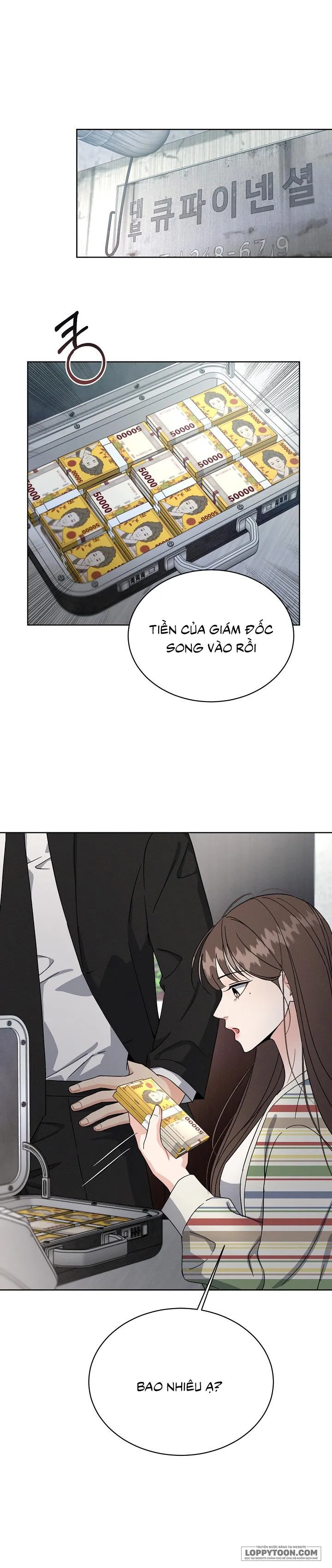Lãng Mạn Chân Phương - Chap 4 - Trang 11
