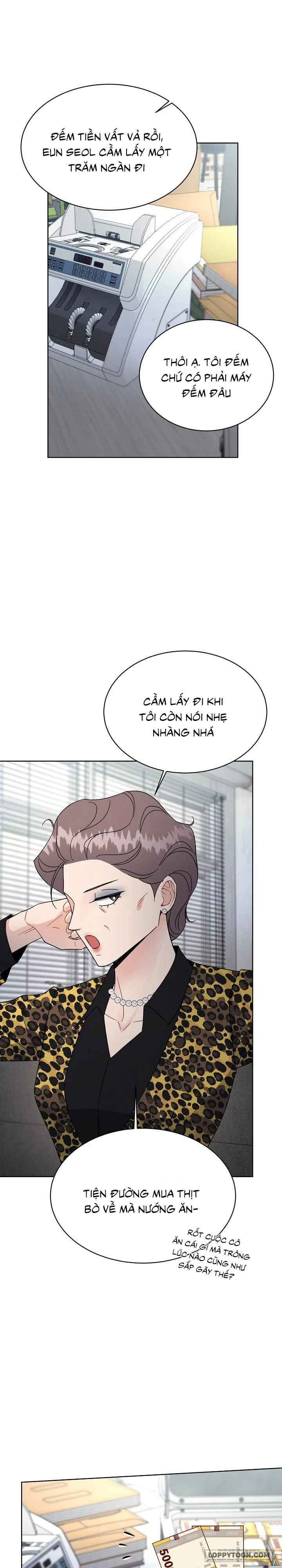 Lãng Mạn Chân Phương - Chap 4 - Trang 16