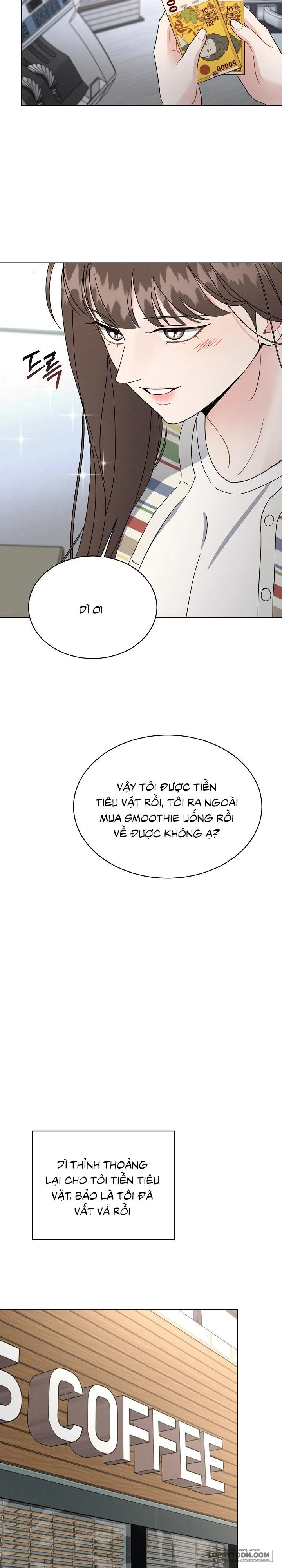 Lãng Mạn Chân Phương - Chap 4 - Trang 17