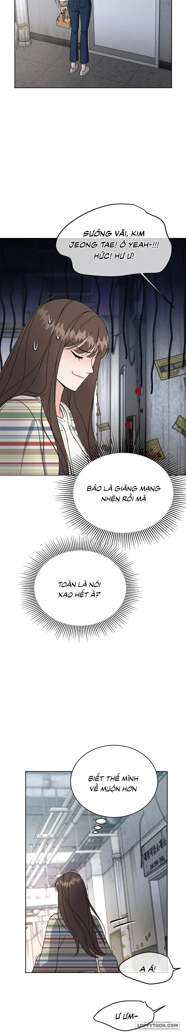 Lãng Mạn Chân Phương - Chap 4 - Trang 22