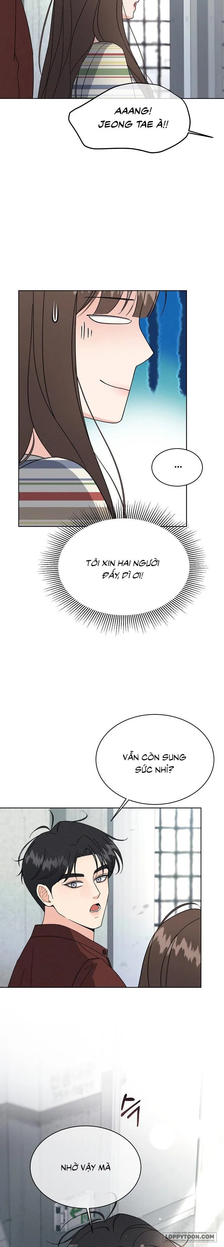 Lãng Mạn Chân Phương - Chap 4 - Trang 27