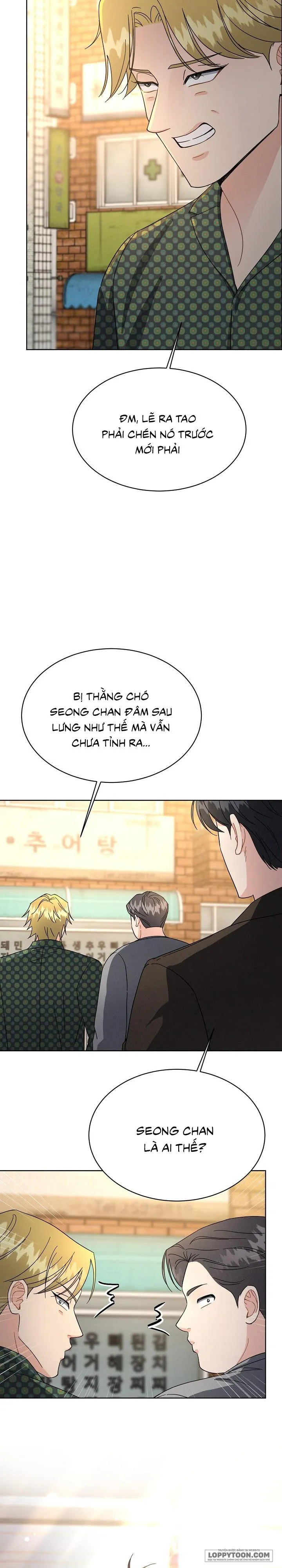 Lãng Mạn Chân Phương - Chap 4 - Trang 5