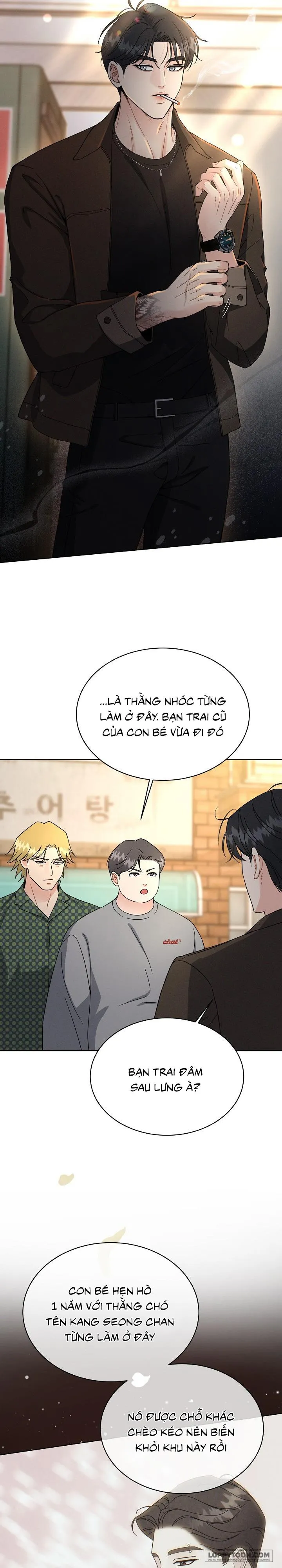 Lãng Mạn Chân Phương - Chap 4 - Trang 6