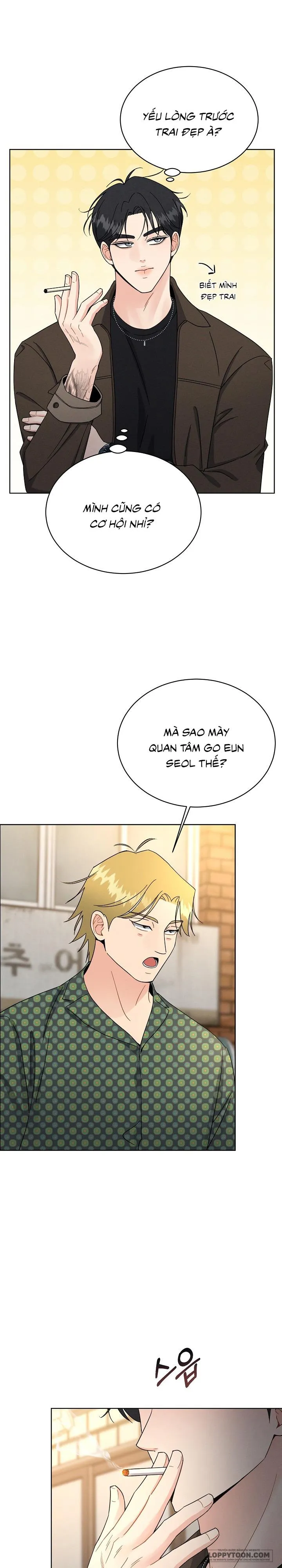 Lãng Mạn Chân Phương - Chap 4 - Trang 8