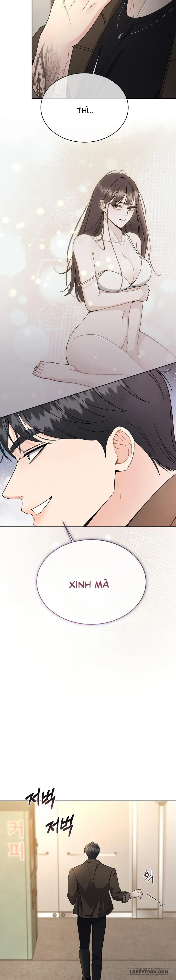 Lãng Mạn Chân Phương - Chap 4 - Trang 9