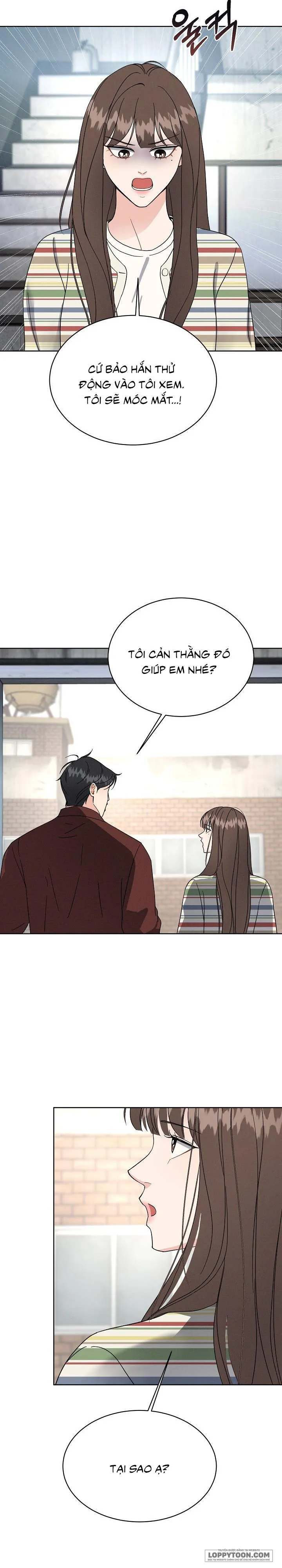 Lãng Mạn Chân Phương - Chap 5 - Trang 10