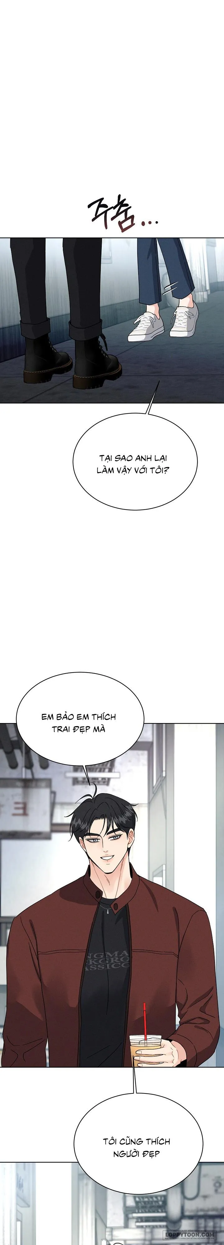 Lãng Mạn Chân Phương - Chap 5 - Trang 15
