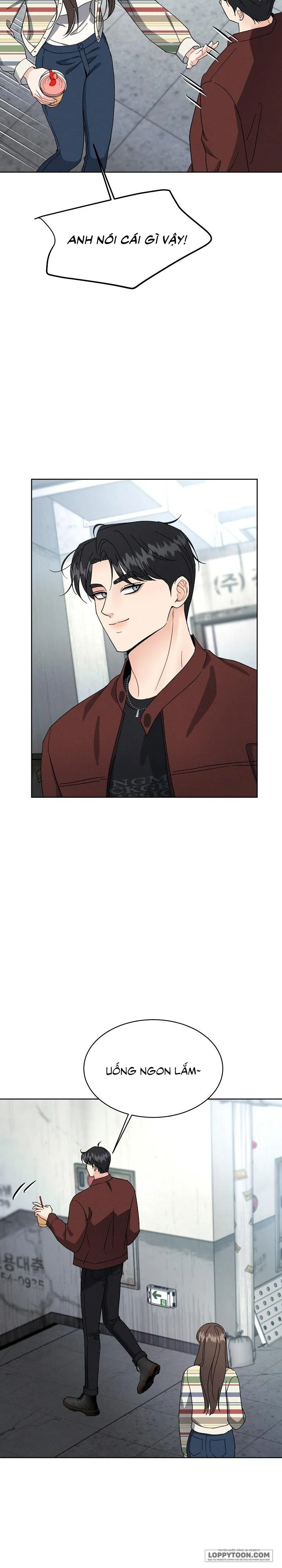 Lãng Mạn Chân Phương - Chap 5 - Trang 19