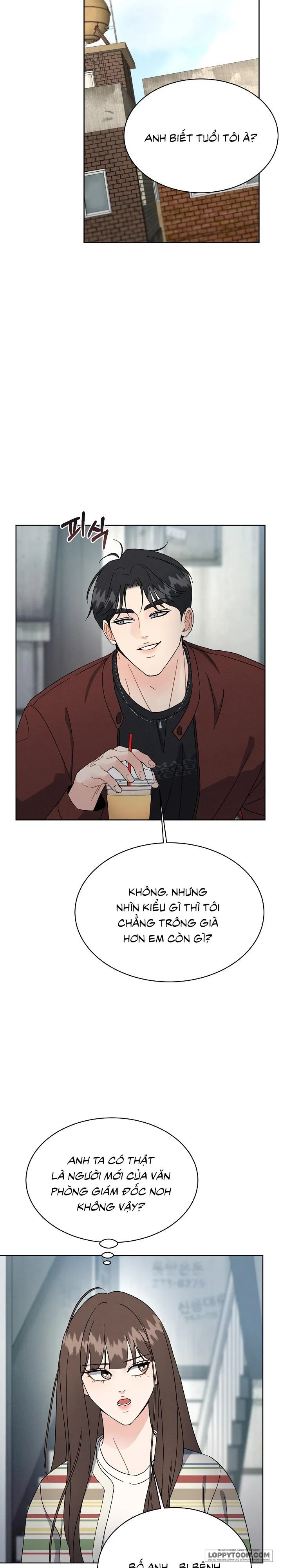 Lãng Mạn Chân Phương - Chap 5 - Trang 2
