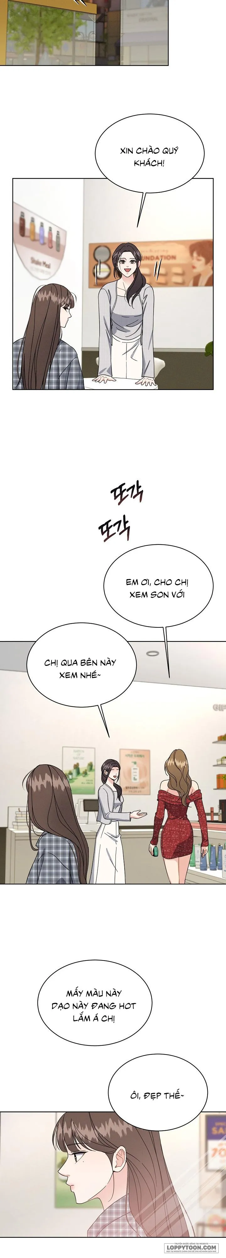 Lãng Mạn Chân Phương - Chap 5 - Trang 23