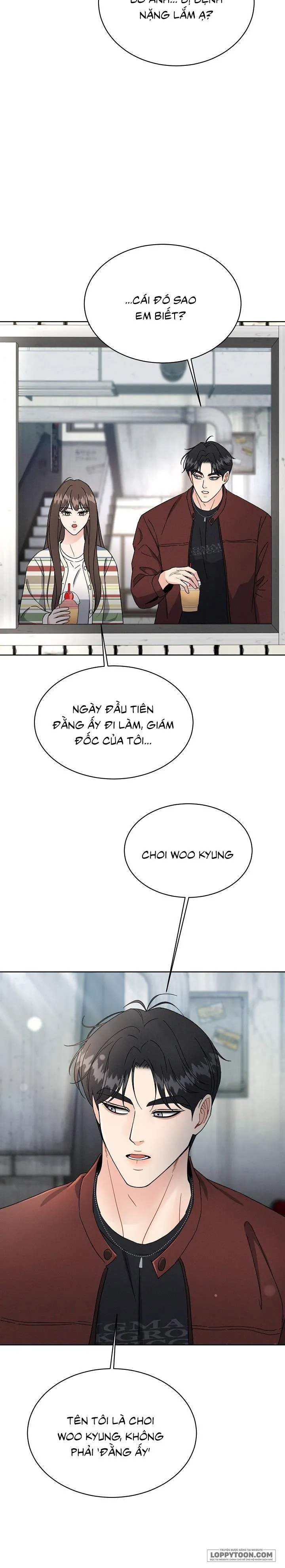 Lãng Mạn Chân Phương - Chap 5 - Trang 3