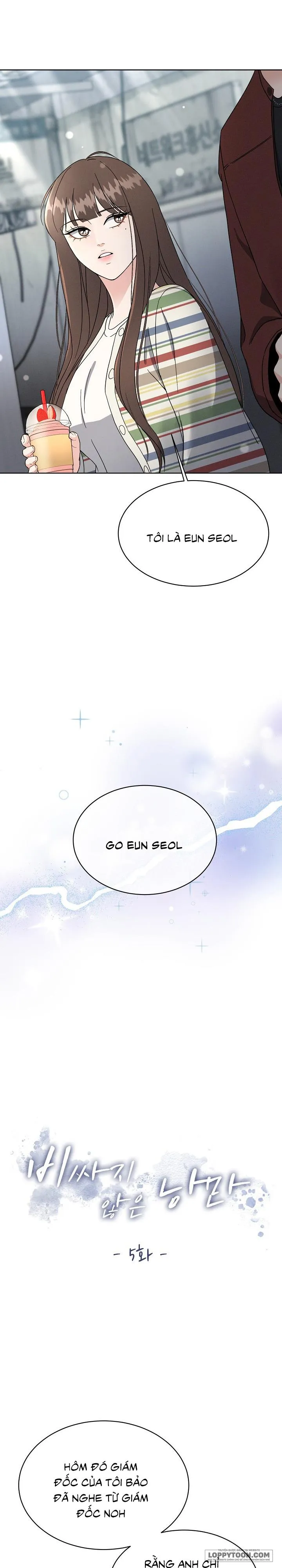 Lãng Mạn Chân Phương - Chap 5 - Trang 4