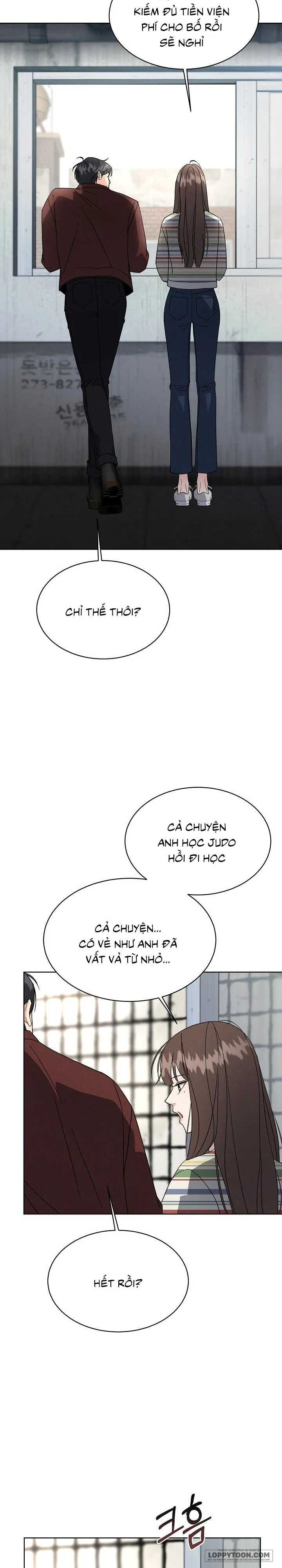 Lãng Mạn Chân Phương - Chap 5 - Trang 5