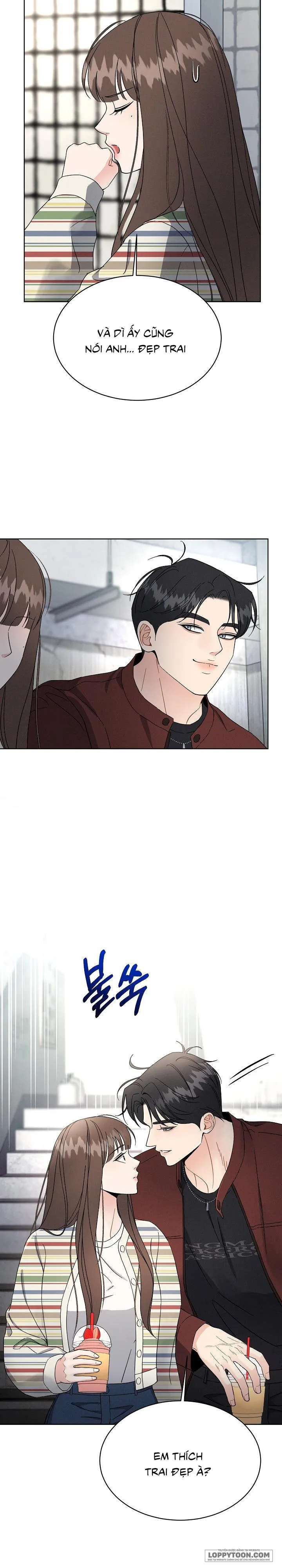 Lãng Mạn Chân Phương - Chap 5 - Trang 6