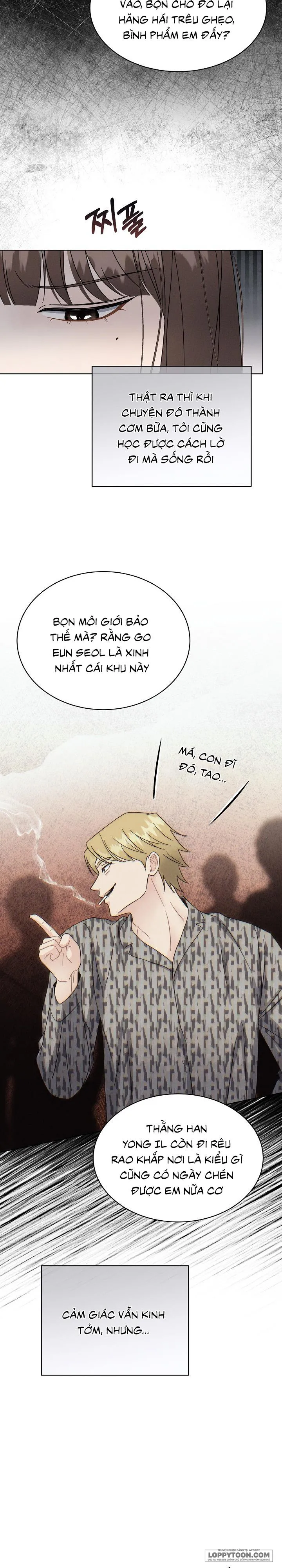 Lãng Mạn Chân Phương - Chap 5 - Trang 9