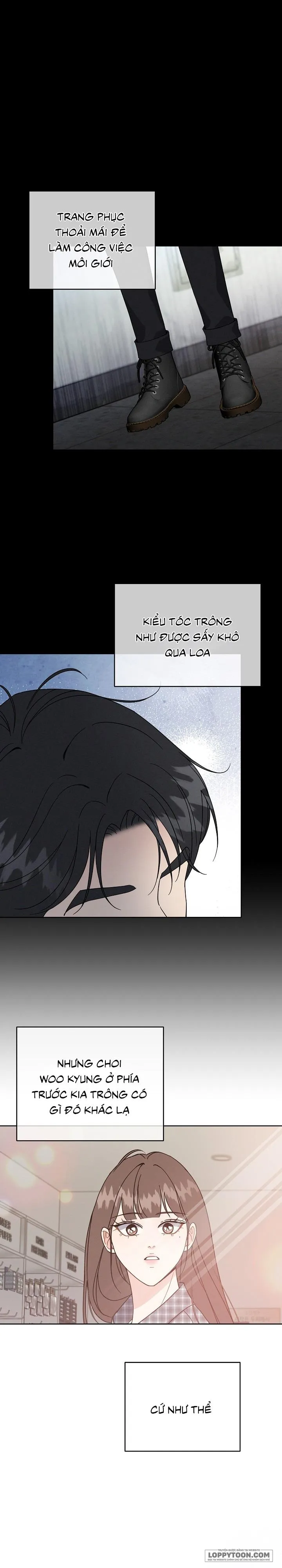 Lãng Mạn Chân Phương - Chap 6 - Trang 0