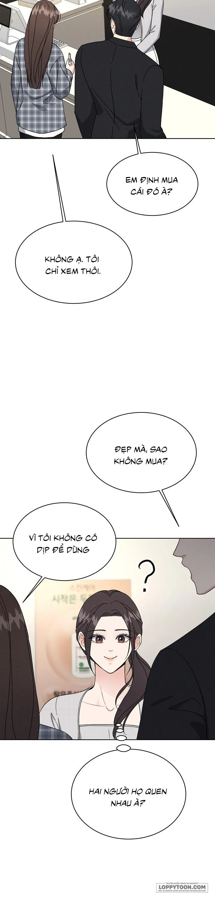 Lãng Mạn Chân Phương - Chap 6 - Trang 12