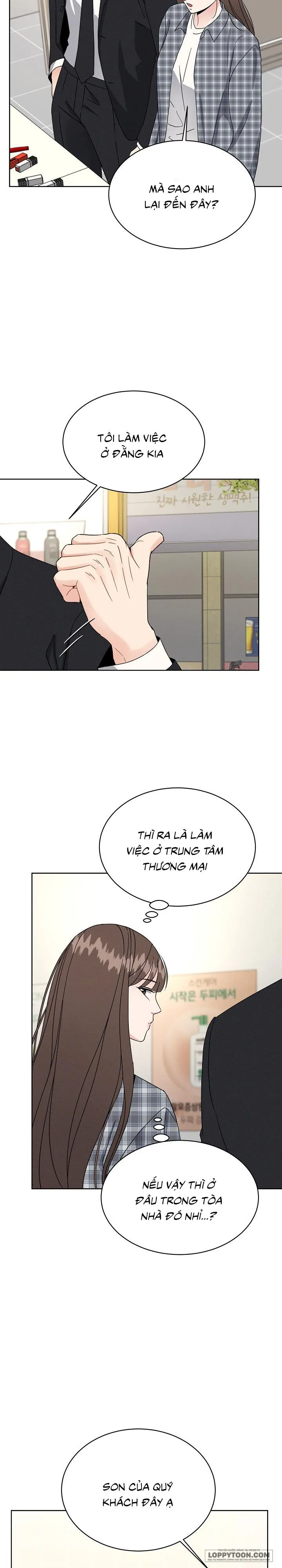 Lãng Mạn Chân Phương - Chap 6 - Trang 15