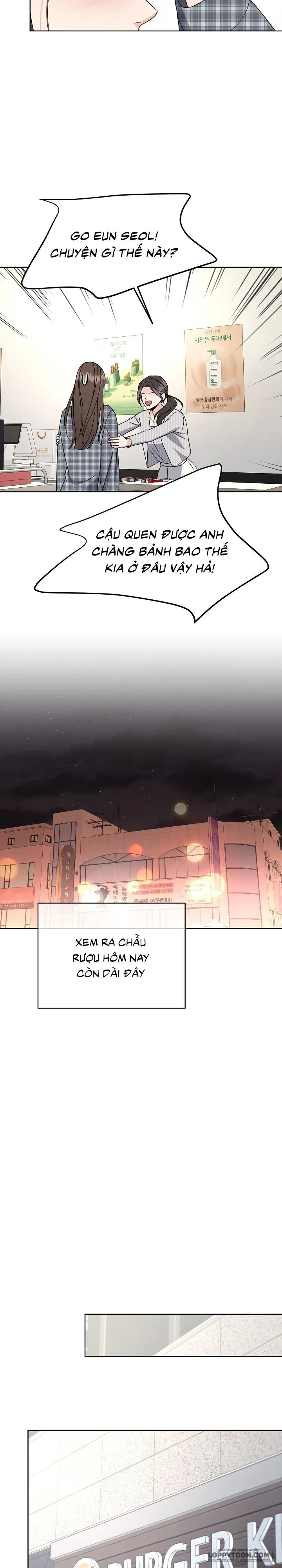 Lãng Mạn Chân Phương - Chap 6 - Trang 19