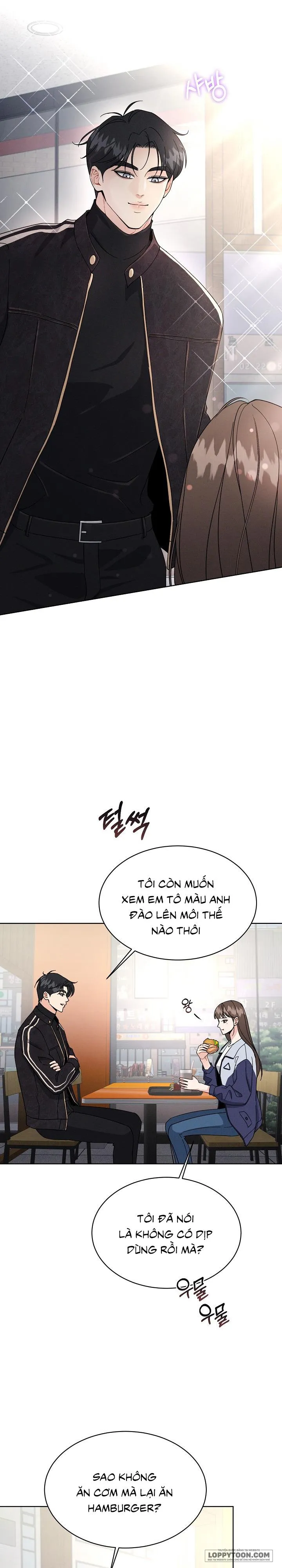 Lãng Mạn Chân Phương - Chap 6 - Trang 21
