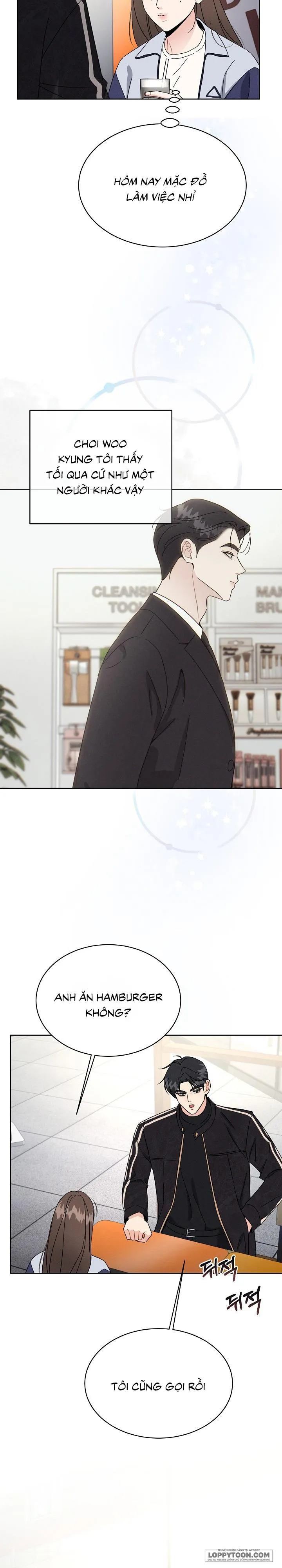 Lãng Mạn Chân Phương - Chap 6 - Trang 23