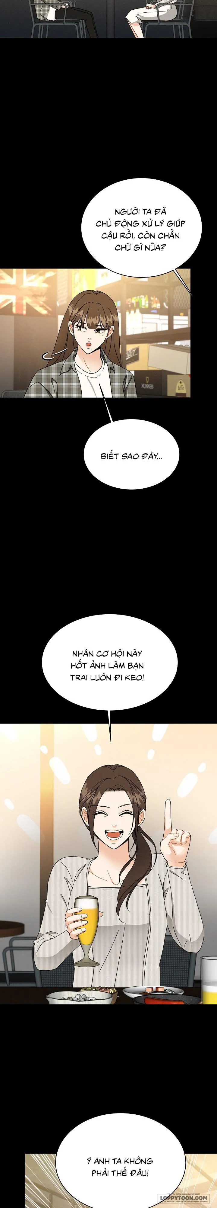 Lãng Mạn Chân Phương - Chap 6 - Trang 25
