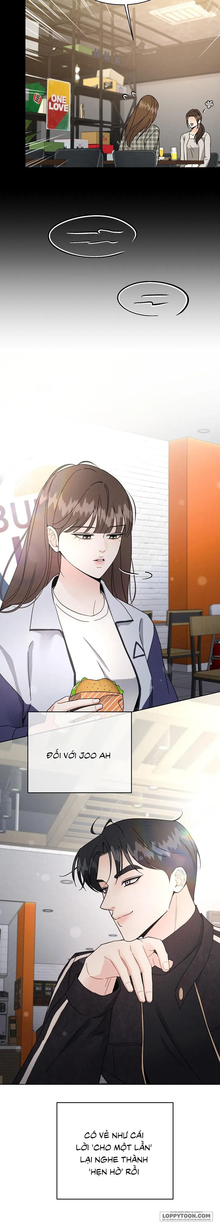Lãng Mạn Chân Phương - Chap 6 - Trang 26