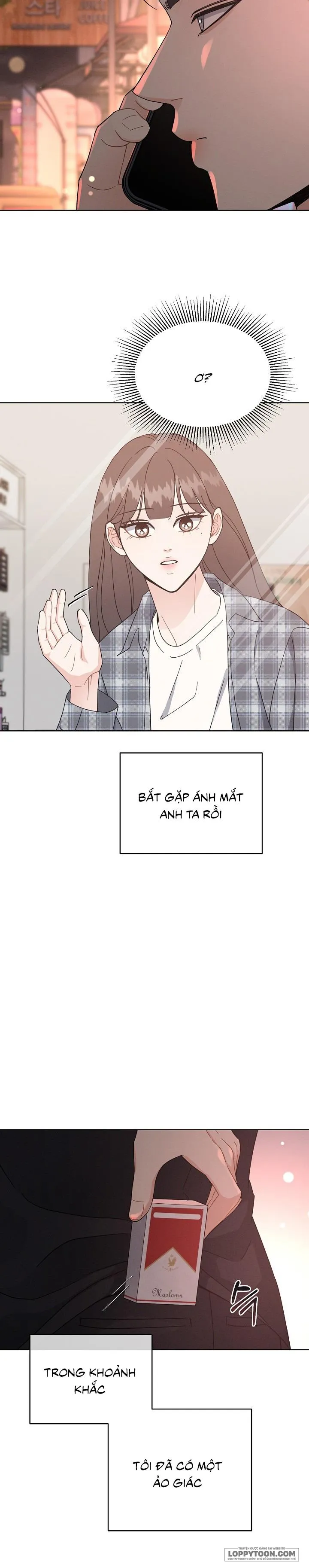 Lãng Mạn Chân Phương - Chap 6 - Trang 3