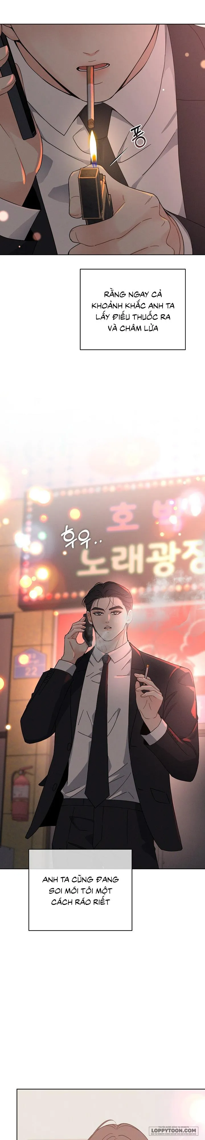 Lãng Mạn Chân Phương - Chap 6 - Trang 4