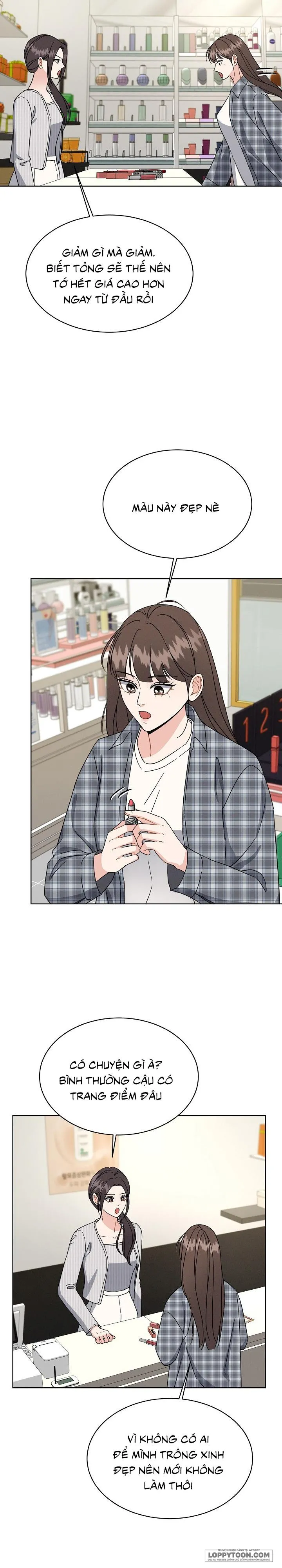Lãng Mạn Chân Phương - Chap 6 - Trang 7