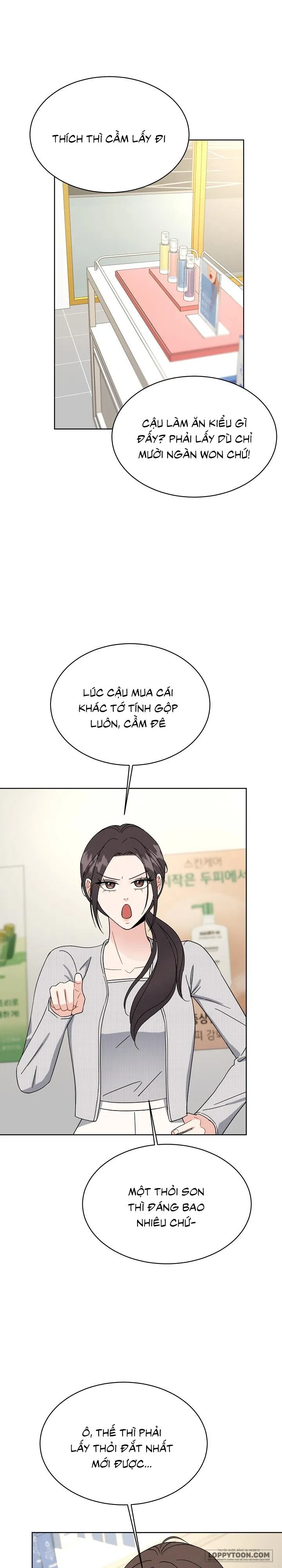 Lãng Mạn Chân Phương - Chap 6 - Trang 9