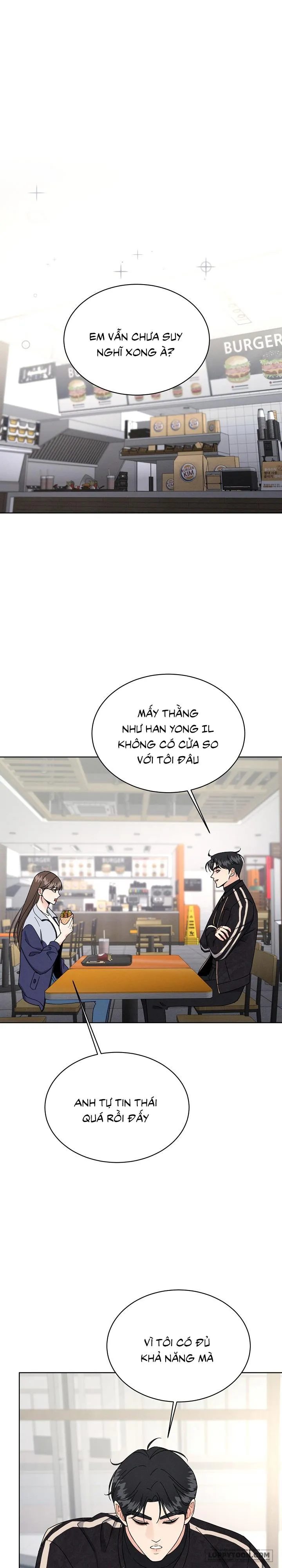Lãng Mạn Chân Phương - Chap 7 - Trang 0