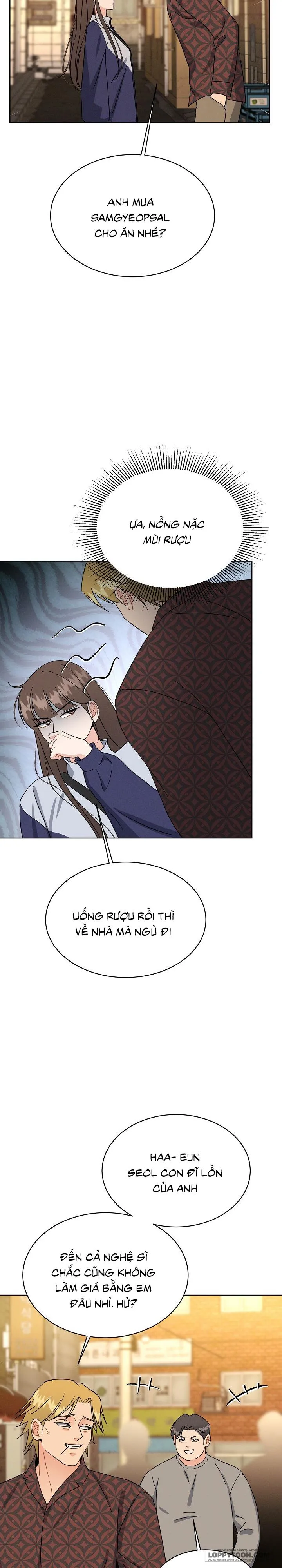 Lãng Mạn Chân Phương - Chap 7 - Trang 11